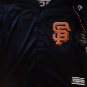Buster Posey jersey